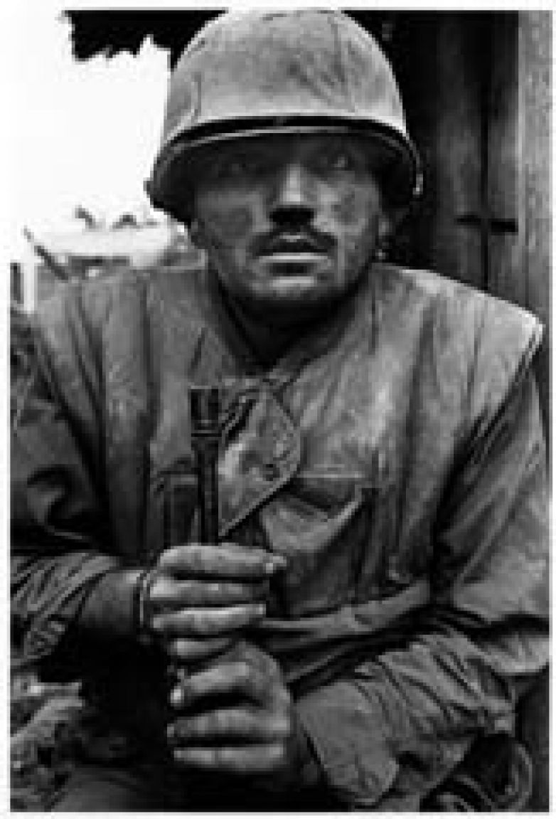 Don McCullin - Retrospettiva