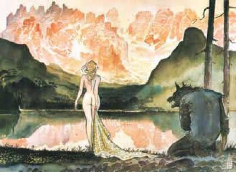 Milo Manara