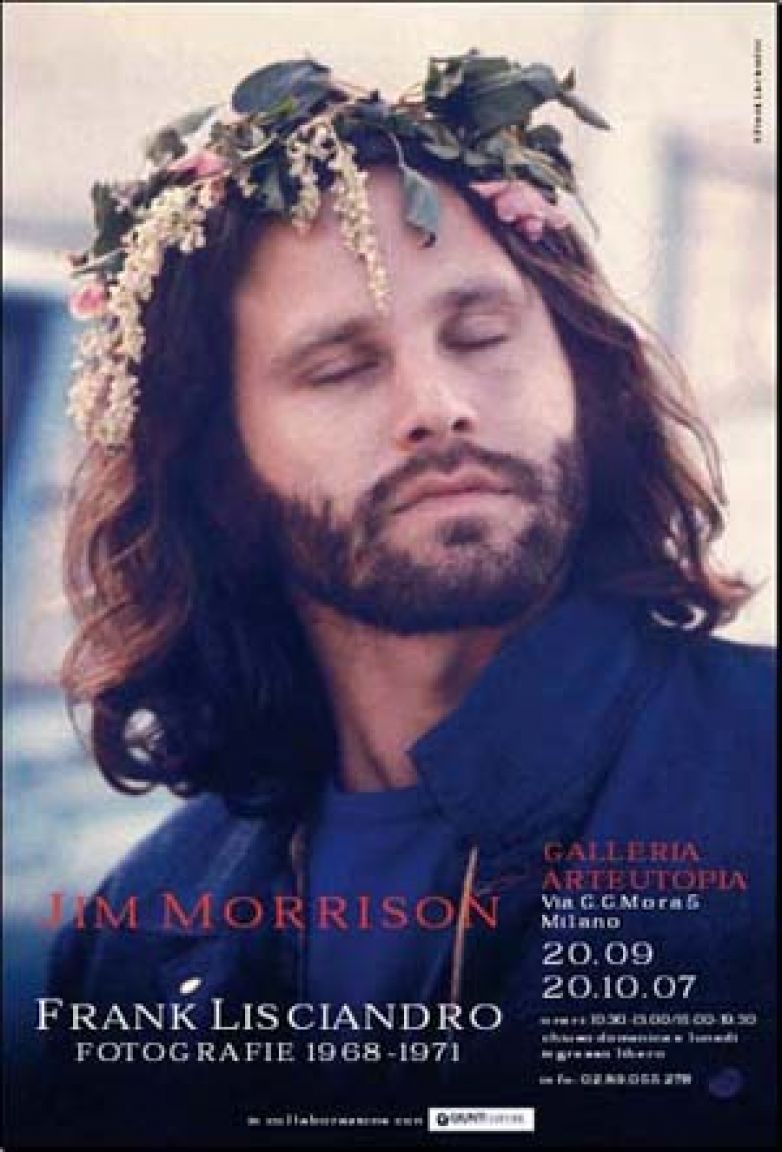 Frank Lisciandro - Jim Morrison