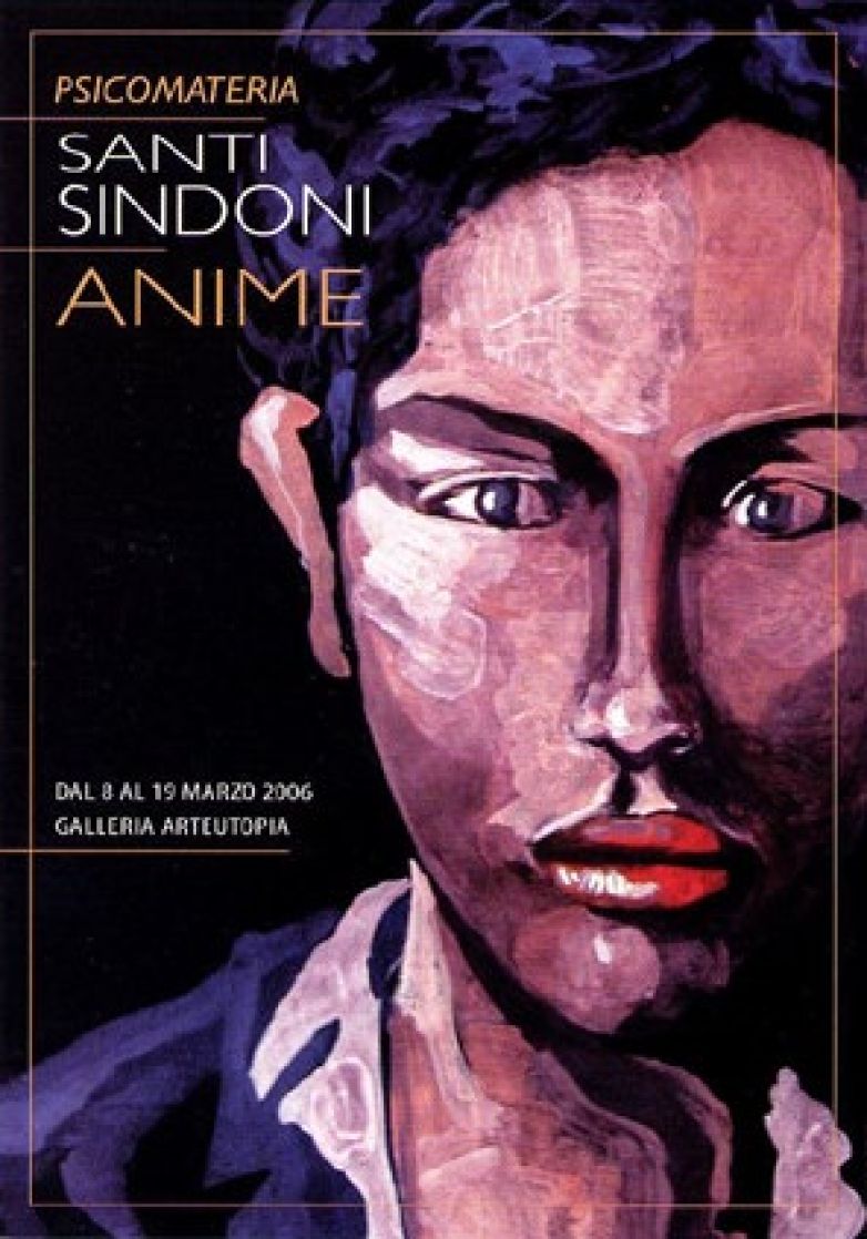 Santi Sindoni - Anime