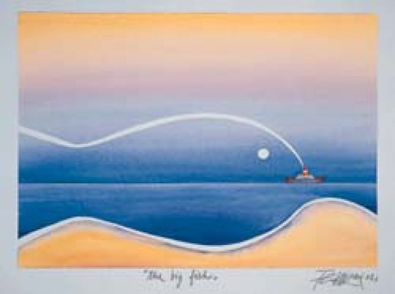 Sergio Fedriani - Finestre sul mare