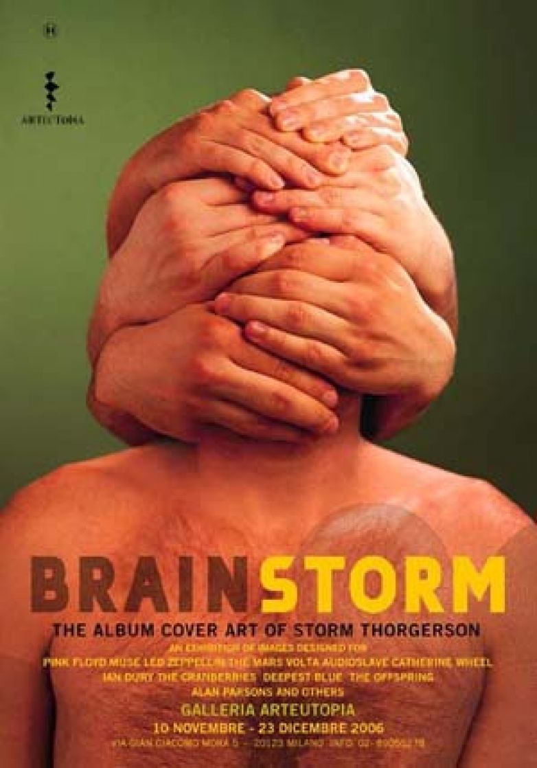 Storm Thorgerson - Brainstorm