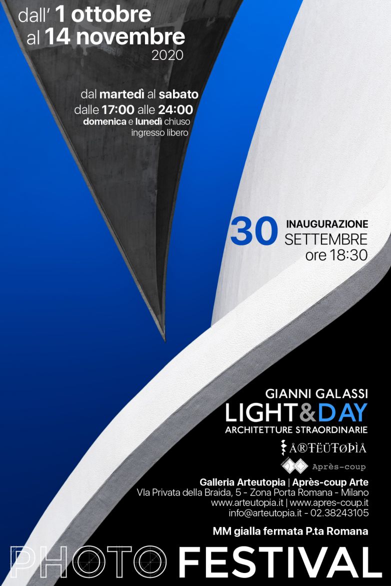 Light and day – architetture straordinarie