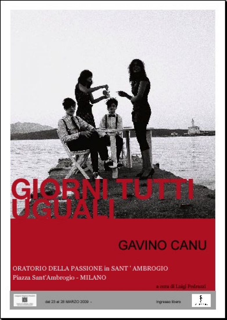 Gavino Canu - Giorni tutti uguali