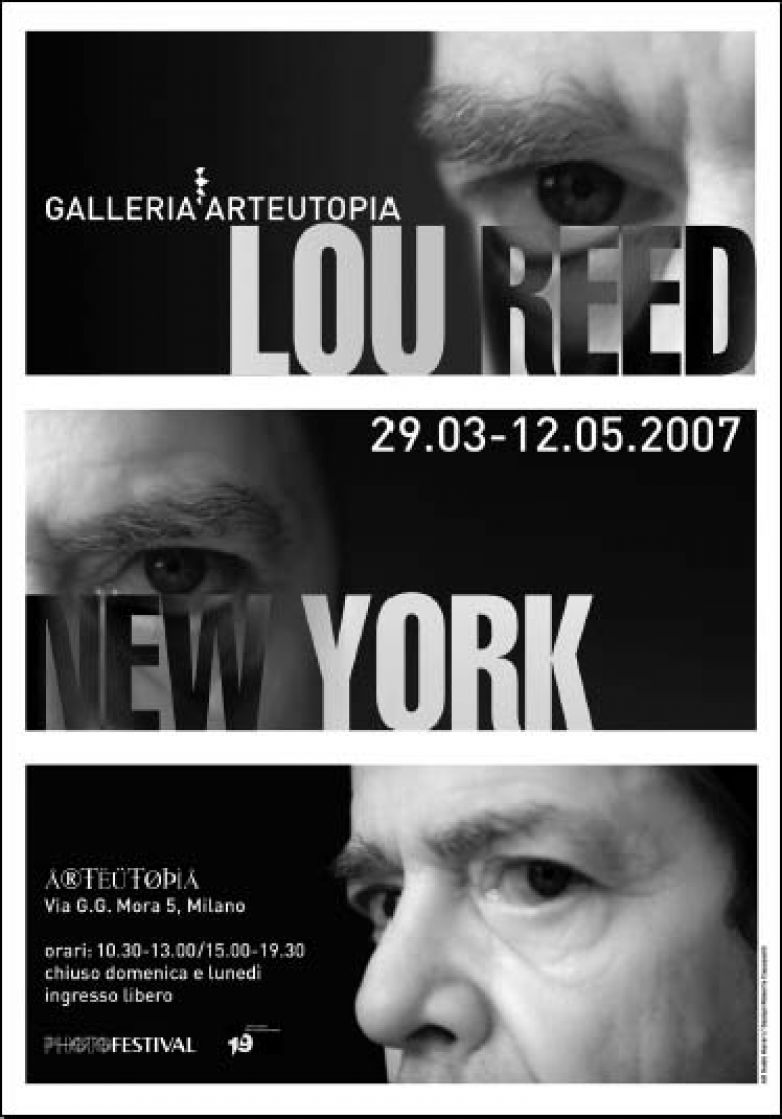 Lou Reed - New York